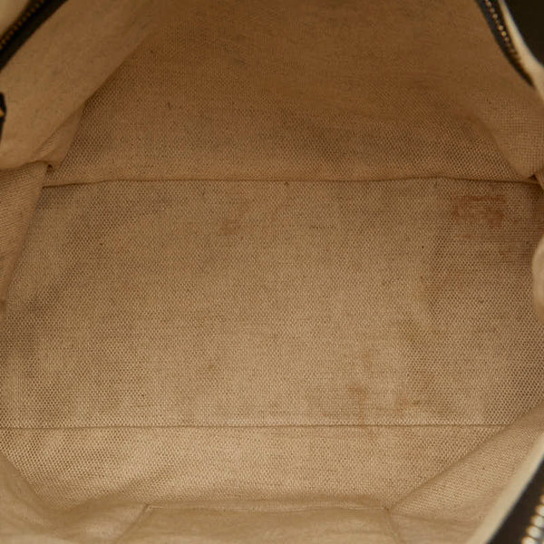 グッチ ソーホー タッセル ショルダーバッグ ハンドバッグ 2WAY 408825 ブラック レザー レディース GUCCI 【中古】