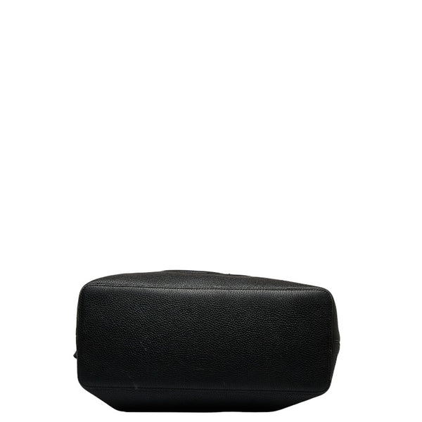 グッチ ソーホー タッセル ショルダーバッグ ハンドバッグ 2WAY 408825 ブラック レザー レディース GUCCI 【中古】