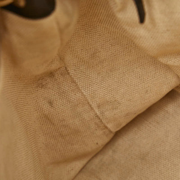 グッチ ソーホー タッセル ショルダーバッグ ハンドバッグ 2WAY 408825 ブラック レザー レディース GUCCI 【中古】