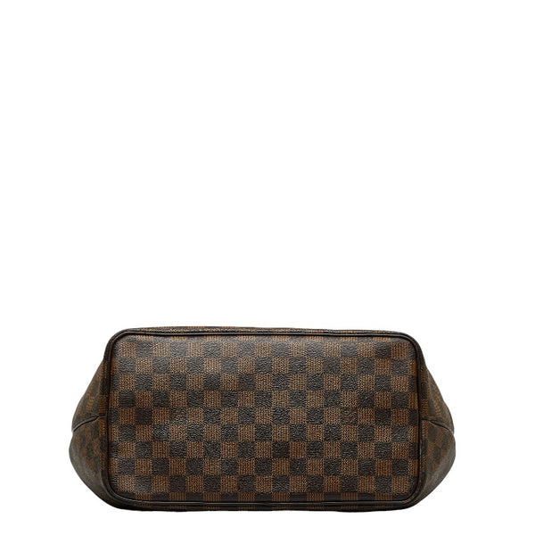 ルイ ヴィトン ダミエ ウェストミンスターGM トートバッグ ショルダーバッグ Ｎ41103 ブラウン PVC レザー レディース LOUIS VUITTON 【中古】