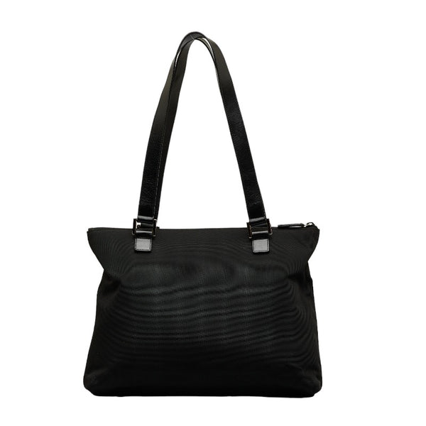 グッチ トートバッグ ショルダーバッグ 000 1705 0571 ブラック ナイロン レザー レディース GUCCI 【中古】