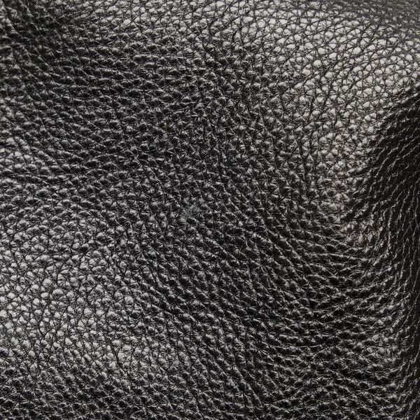 サルヴァトーレフェラガモ ガンチーニ トートバッグ ブラック レザー レディース Salvatore Ferragamo 【中古】