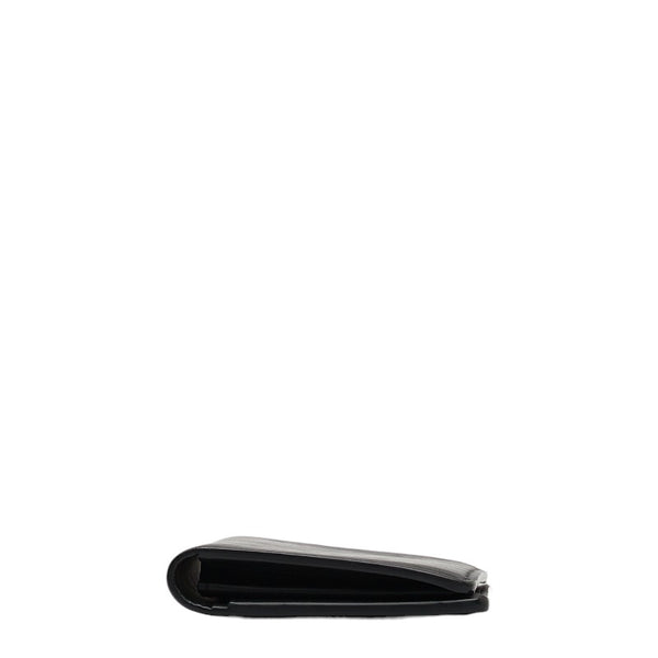 ルイ ヴィトン モノグラム シャドウ ポルトフォイユ ブラザ 長財布 M62900 ノワール ブラック レザー メンズ LOUIS VUITTON 【中古】