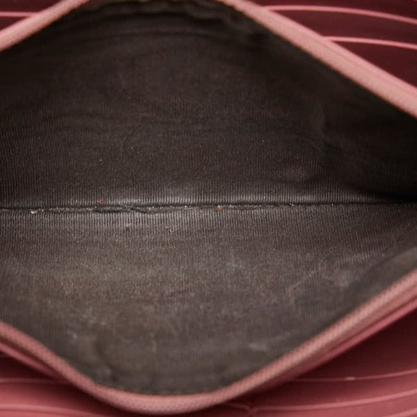 グッチ GGブルームス 長財布 コンチネンタルウォレット 404070 ベージュ マルチカラー PVC レザー レディース GUCCI 【中古】