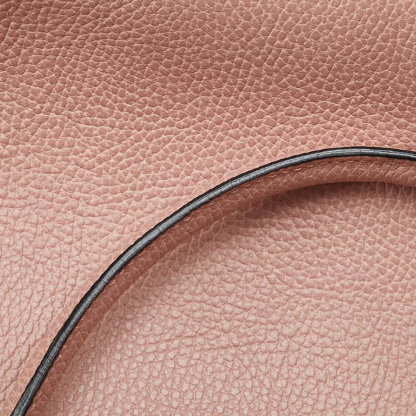 グッチ ハンドバッグ トートバッグ 449650 ピンク レザー レディース GUCCI 【中古】