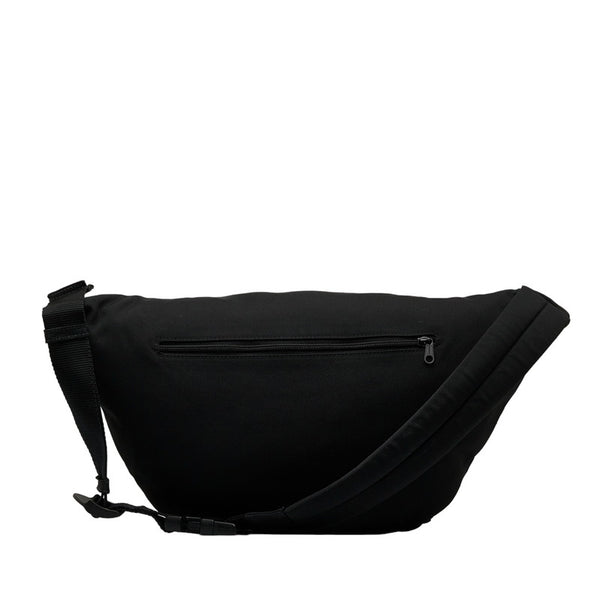 バレンシアガ ショルダーバッグ ボディバッグ 656062 ブラック ナイロン メンズ BALENCIAGA 【中古】