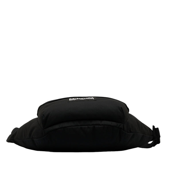 バレンシアガ ショルダーバッグ ボディバッグ 656062 ブラック ナイロン メンズ BALENCIAGA 【中古】