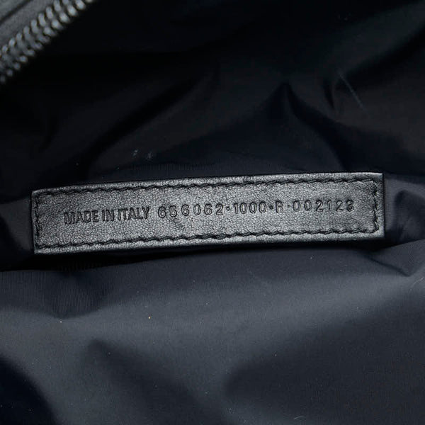 バレンシアガ ショルダーバッグ ボディバッグ 656062 ブラック ナイロン メンズ BALENCIAGA 【中古】