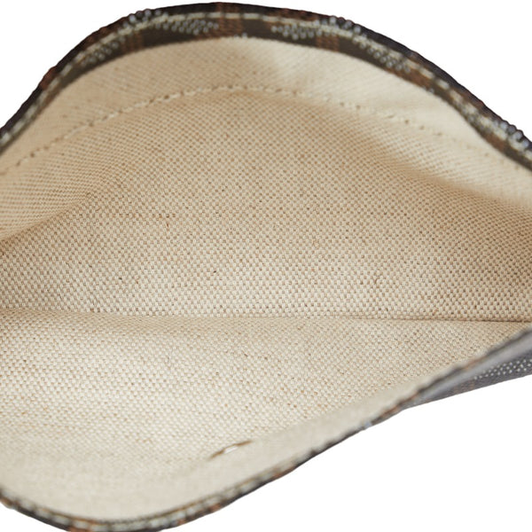 ゴヤール アーディPM パンチング ハンドバッグ トートバッグ ブラック マルチカラー PVC レザー レディース GOYARD 【中古】