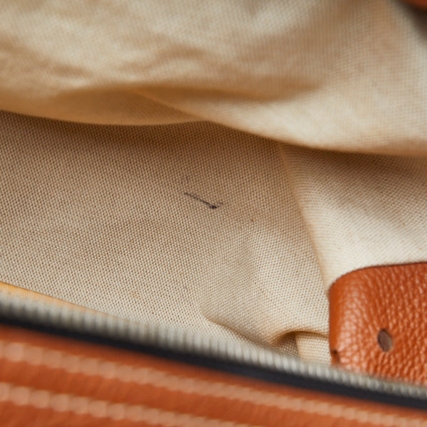 ゴヤール アーディPM パンチング ハンドバッグ トートバッグ ブラック マルチカラー PVC レザー レディース GOYARD 【中古】