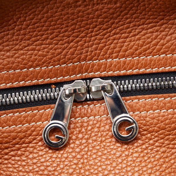 ゴヤール アーディPM パンチング ハンドバッグ トートバッグ ブラック マルチカラー PVC レザー レディース GOYARD 【中古】