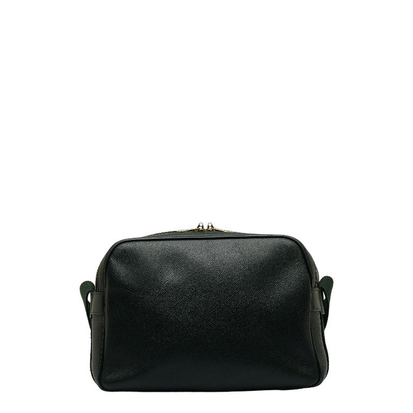 ルイ ヴィトン タイガ リポーターPM ショルダーバッグ M30154 エピセア カーキ レザー メンズ LOUIS VUITTON 【中古】