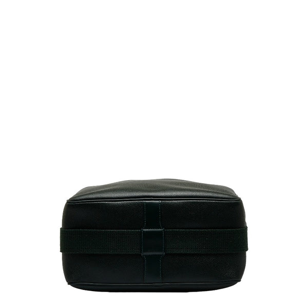ルイ ヴィトン タイガ リポーターPM ショルダーバッグ M30154 エピセア カーキ レザー メンズ LOUIS VUITTON 【中古】