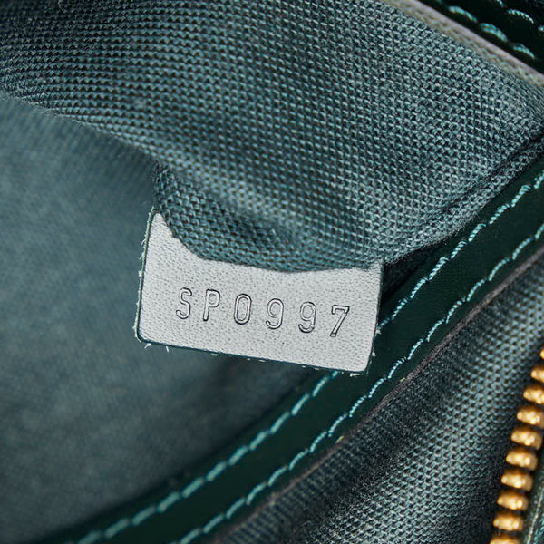 ルイ ヴィトン タイガ リポーターPM ショルダーバッグ M30154 エピセア カーキ レザー メンズ LOUIS VUITTON 【中古】