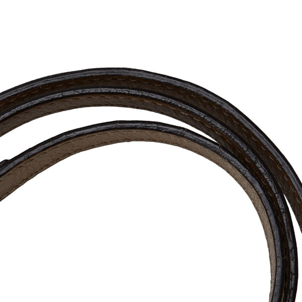 グッチ ハンドバッグ ショルダーバッグ 2WAY 341504 シャンパンゴールド レザー レディース GUCCI 【中古】