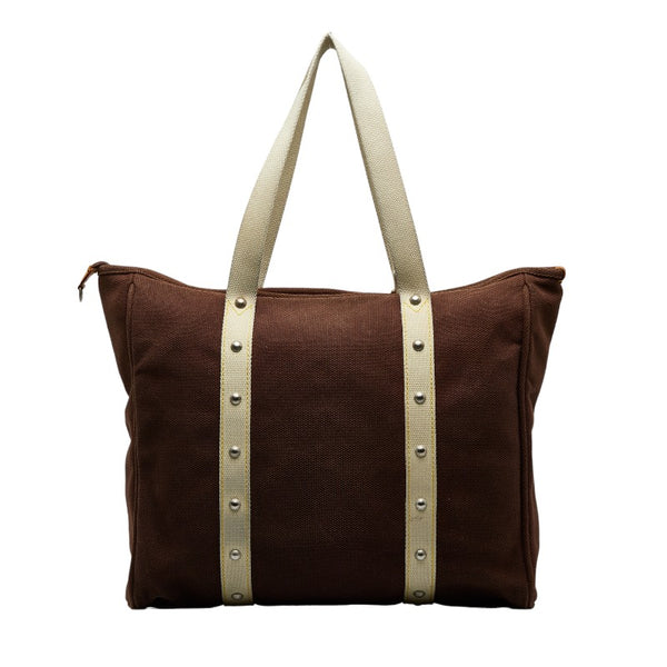 ルイ ヴィトン アンティグア カバGM ルイヴィトンカップ トートバッグ M80662 ブラウン キャンバス レディース LOUIS VUITTON 【中古】