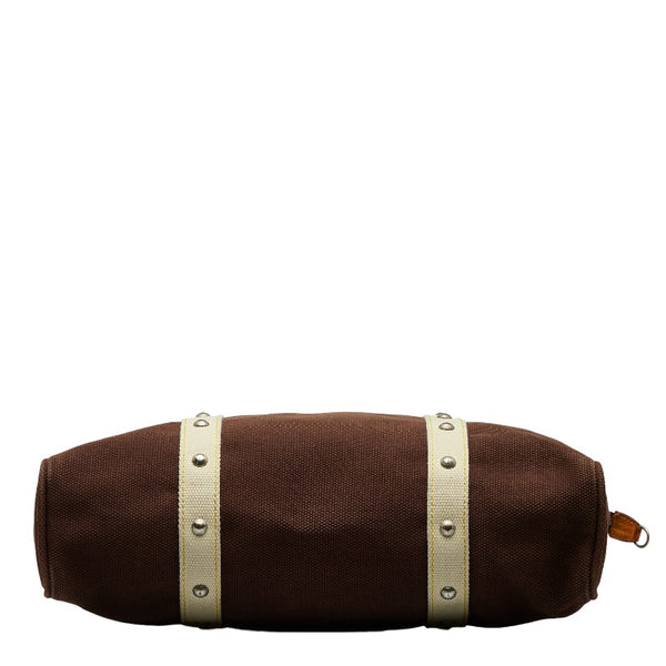 ルイ ヴィトン アンティグア カバGM ルイヴィトンカップ トートバッグ M80662 ブラウン キャンバス レディース LOUIS VUITTON 【中古】