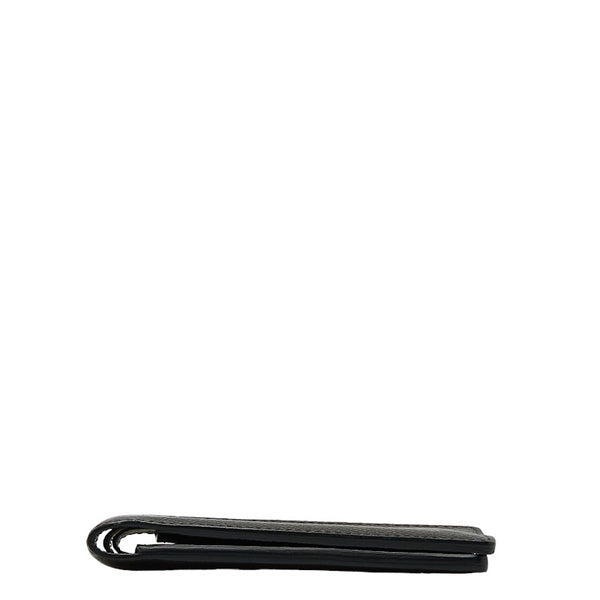 ルイ ヴィトン タイガ ポルトフォイユ ミュルティプル 二つ折り財布 M30531 ノワール ブラック レザー メンズ LOUIS VUITTON 【中古】