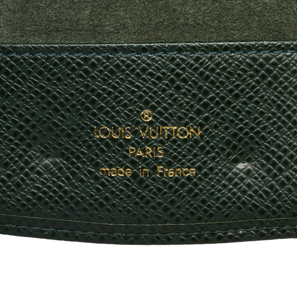 ルイ ヴィトン フラワー ブトンドゥマンシェット カフス M30974 ゴールド メッキ メンズ LOUIS VUITTON 【中古】