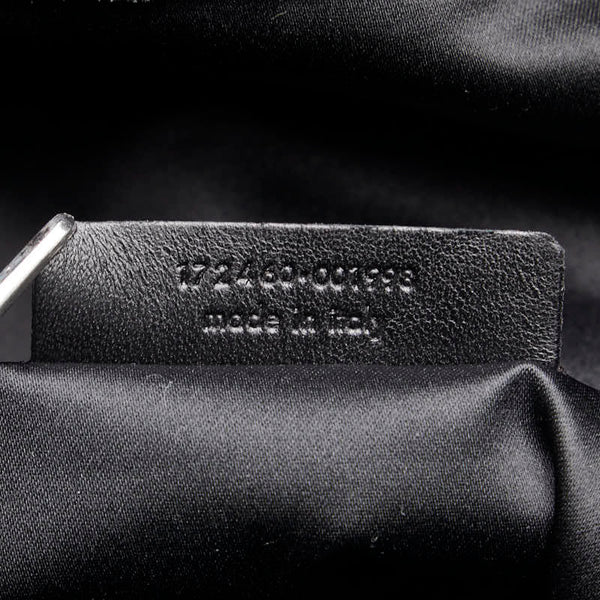 サンローラン ダウンタウン トートバッグ ショルダーバッグ 172460 ブラック パテントレザー レディース SAINT LAURENT 【中古】