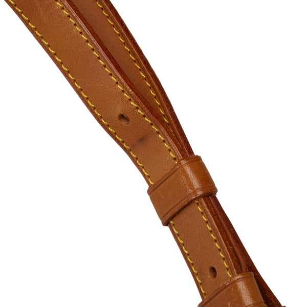 ルイ ヴィトン モノグラム サンクルー24 斜め掛け ショルダーバッグ M51242 ブラウン PVC レザー レディース LOUIS VUITTON 【中古】