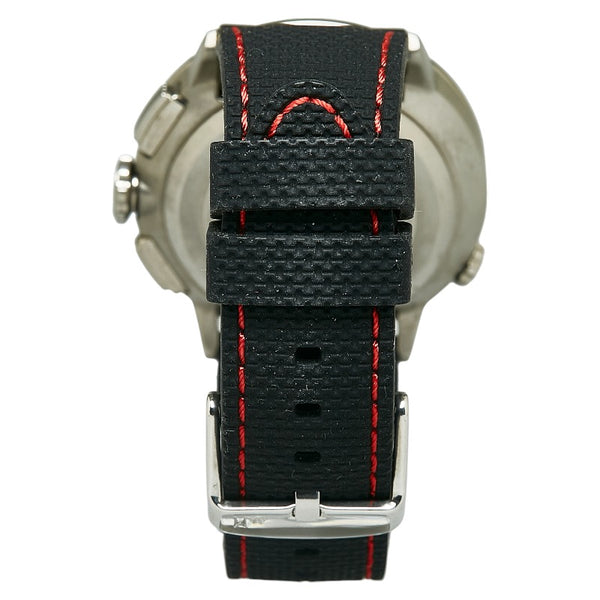 シチズン プロマスター エコドライブ 社外ベルト 腕時計 H610-T015212 クオーツ ネイビー文字盤 ステンレススチール メンズ CITIZEN 【中古】