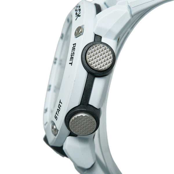 カシオ 腕時計 GA-2000S-7AJF クオーツ ホワイト文字盤 カーボン メンズ CASIO 【中古】