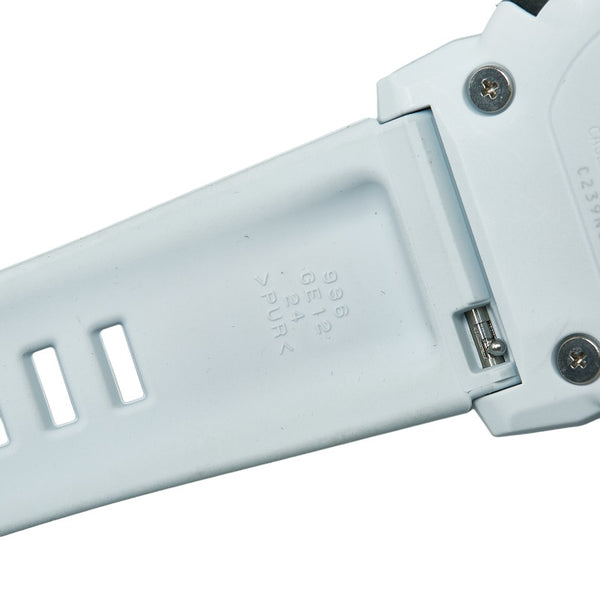 カシオ 腕時計 GA-2000S-7AJF クオーツ ホワイト文字盤 カーボン メンズ CASIO 【中古】