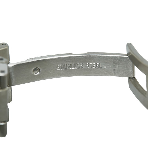 カシオ Bluetooth フルメタル 腕時計 GMW-B5000D-1JF ソーラー電波時計 ブラック文字盤 ステンレス メンズ CASIO 【中古】