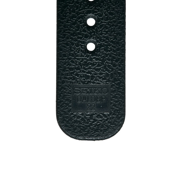 セイコー 5スポーツ 腕時計 7S36-02P0 自動巻き ブラック文字盤 ステンレススチール ラバー メンズ SEIKO 【中古】