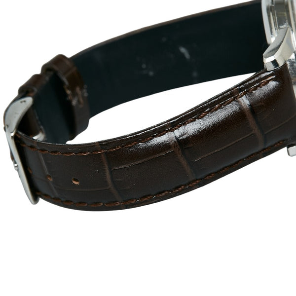 オメガ シーマスター ヴィンテージ cal.501 レザーベルト（社外品） 腕時計 自動巻き ゴールド文字盤 ステンレススチール メンズ OMEGA 【中古】