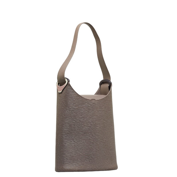 ルイ ヴィトン エピ ヴェルソー ショルダーバッグ M5281B ライラック パープル レザー レディース LOUIS VUITTON 【中古】