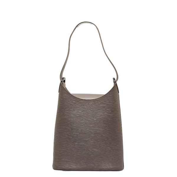 ルイ ヴィトン エピ ヴェルソー ショルダーバッグ M5281B ライラック パープル レザー レディース LOUIS VUITTON 【中古】