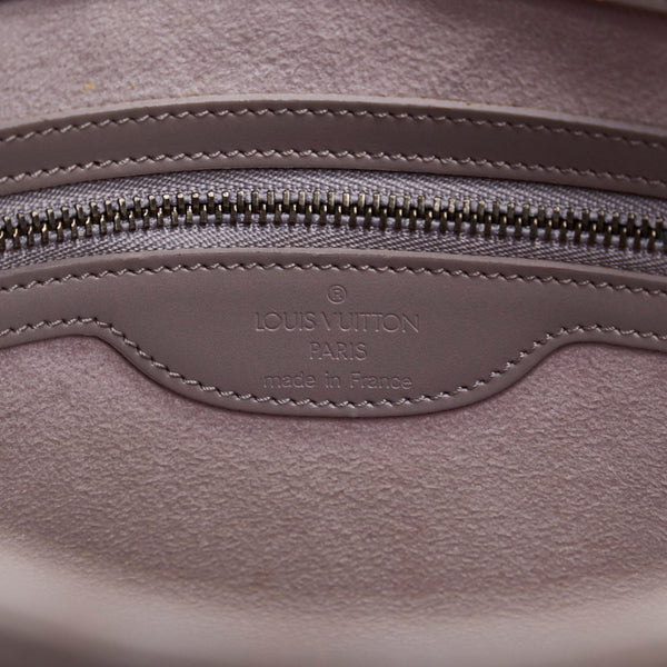 ルイ ヴィトン エピ ヴェルソー ショルダーバッグ M5281B ライラック パープル レザー レディース LOUIS VUITTON 【中古】