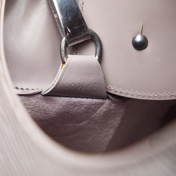 ルイ ヴィトン エピ ヴェルソー ショルダーバッグ M5281B ライラック パープル レザー レディース LOUIS VUITTON 【中古】