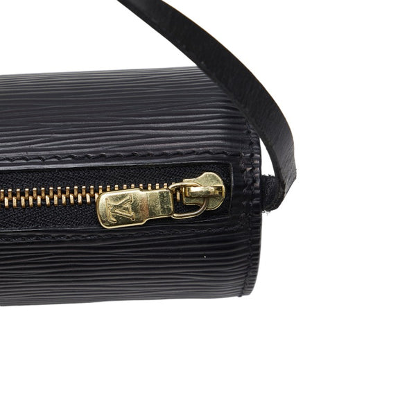 ルイ ヴィトン エピ スフロ ハンドバッグ M52222 ノワール ブラック レザー レディース LOUIS VUITTON 【中古】