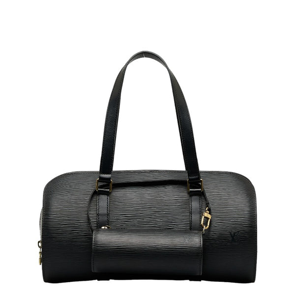 ルイ ヴィトン エピ スフロ ハンドバッグ M52222 ノワール ブラック レザー レディース LOUIS VUITTON 【中古】