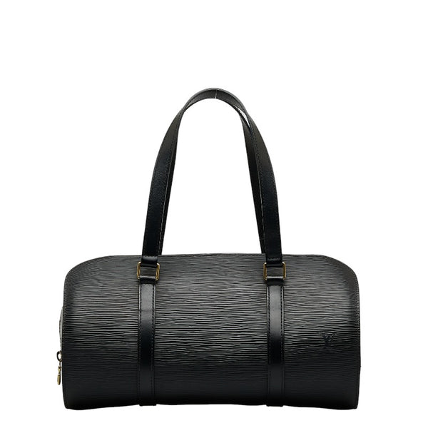 ルイ ヴィトン エピ スフロ ハンドバッグ M52222 ノワール ブラック レザー レディース LOUIS VUITTON 【中古】