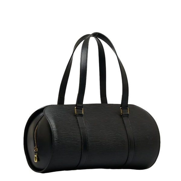 ルイ ヴィトン エピ スフロ ハンドバッグ M52222 ノワール ブラック レザー レディース LOUIS VUITTON 【中古】