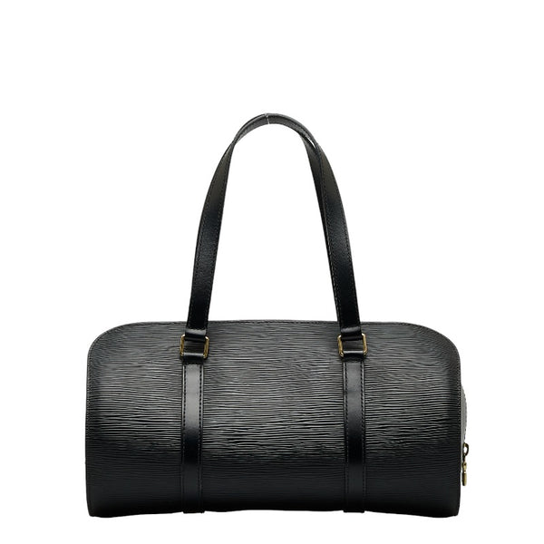 ルイ ヴィトン エピ スフロ ハンドバッグ M52222 ノワール ブラック レザー レディース LOUIS VUITTON 【中古】