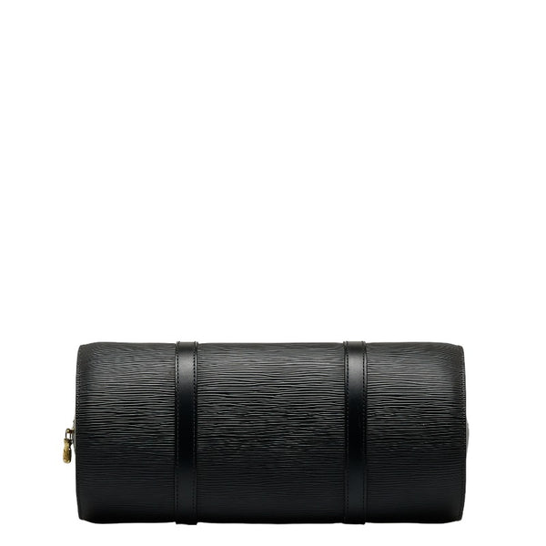 ルイ ヴィトン エピ スフロ ハンドバッグ M52222 ノワール ブラック レザー レディース LOUIS VUITTON 【中古】