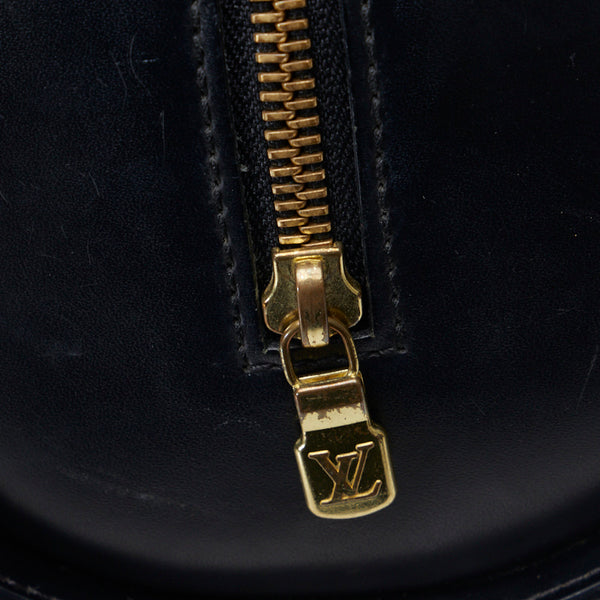 ルイ ヴィトン エピ スフロ ハンドバッグ M52222 ノワール ブラック レザー レディース LOUIS VUITTON 【中古】