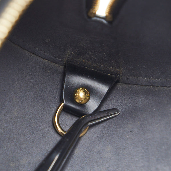 ルイ ヴィトン エピ スフロ ハンドバッグ M52222 ノワール ブラック レザー レディース LOUIS VUITTON 【中古】