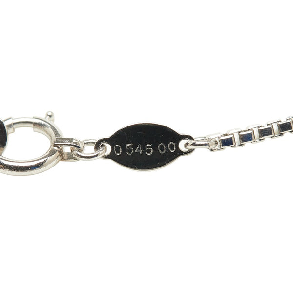 Pt900 プラチナ Pt850 プラチナ ダイヤ1.01ct ネックレス レディース 【中古】