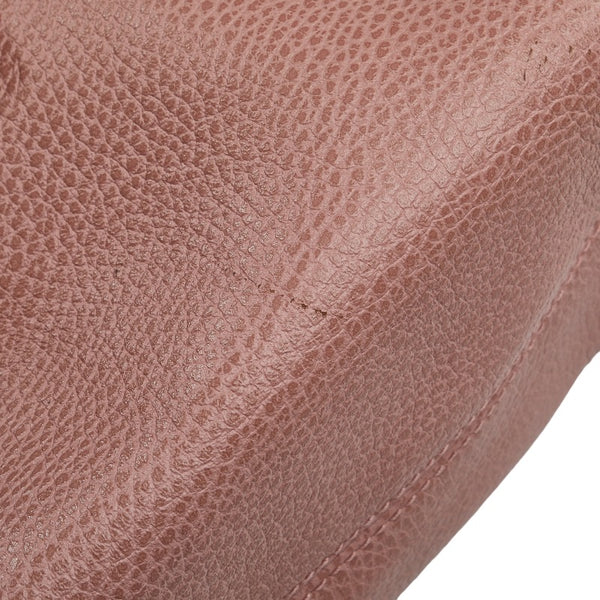 グッチ スウィング ハンドバッグ ショルダーバッグ 2WAY 368827 ピンク レザー レディース GUCCI 【中古】