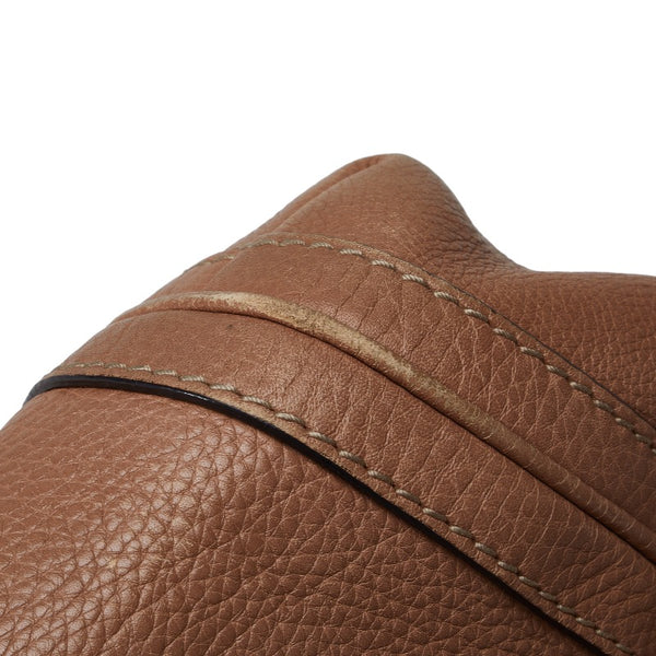 グッチ バンブー ベラ ショルダーバッグ 269949 ベージュ レザー レディース GUCCI 【中古】