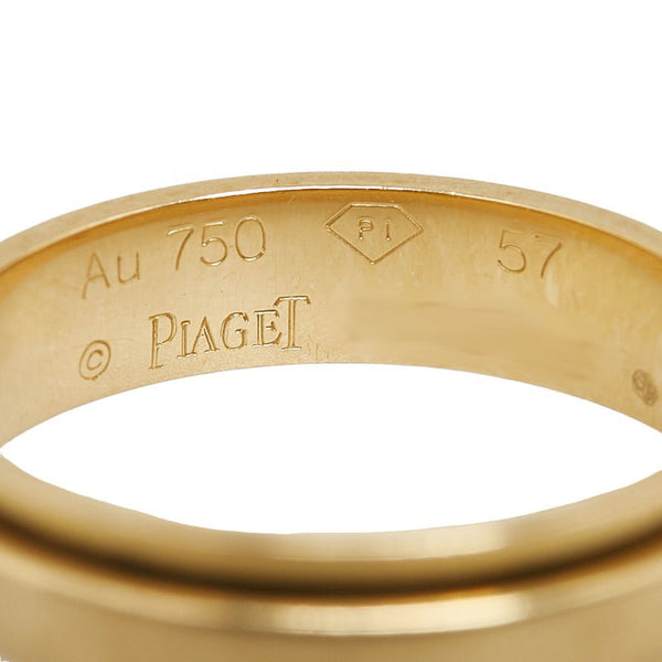 ピアジェ ポセション リング 指輪 750 レディース PIAGET 【中古】
