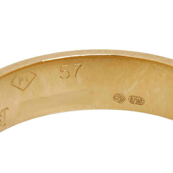 ピアジェ ポセション リング 指輪 750 レディース PIAGET 【中古】