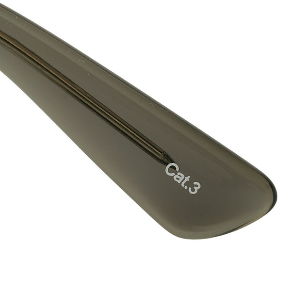 グッチ アジアンフィット バタフライ インターロッキングG サングラス GG0080SK ブラック プラスチック レディース GUCCI 【中古】