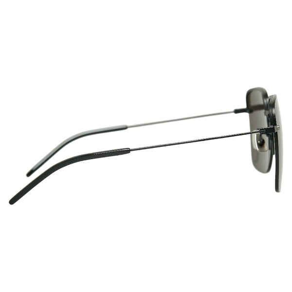 サンローラン サングラス SL312M ブラック プラスチック レディース SAINT LAURENT 【中古】